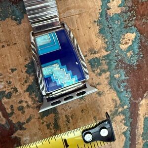 Native American AppleWatch